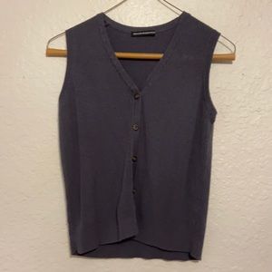 Brandy Melville vest